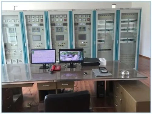 后臺監控系統